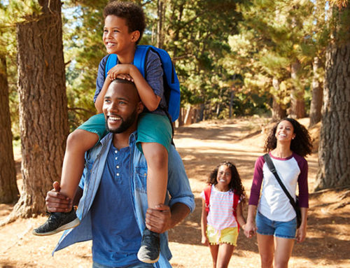 Family Fun Ways to Stay Active This Summer