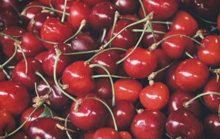 cherries