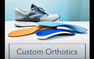 Patient Education Series: Custom Orthotics