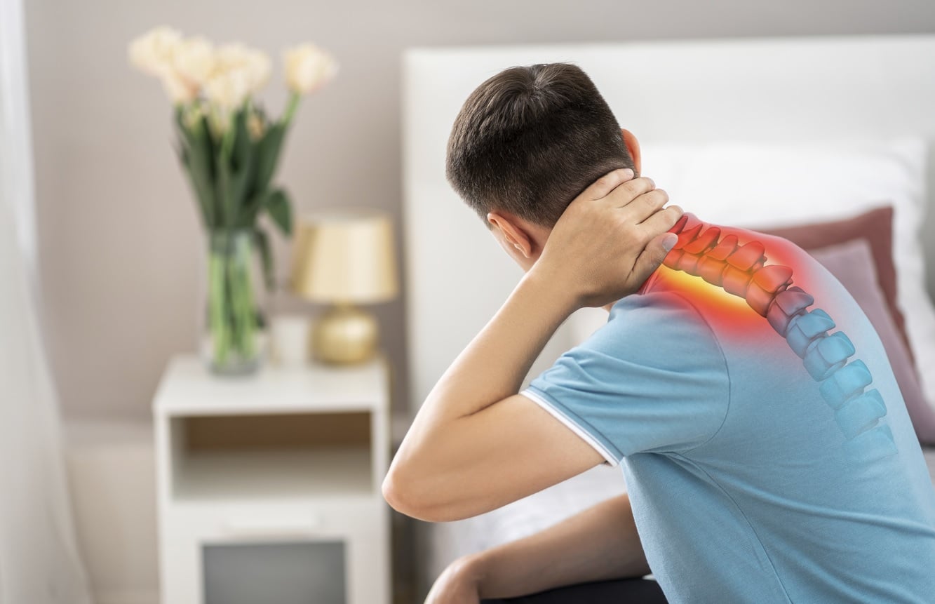 Upper back and neck pain: Causes, treatment, and prevention