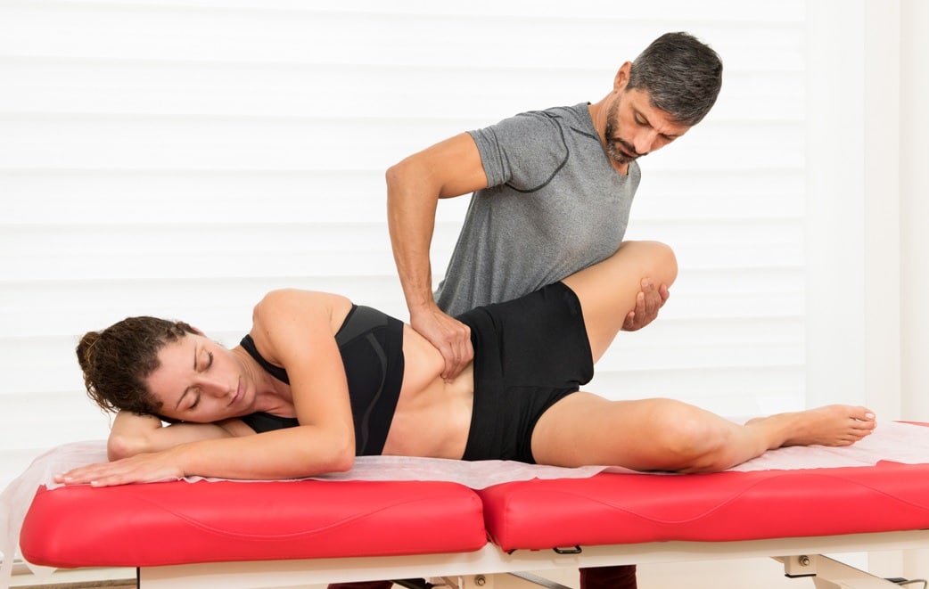 Relieve Your Low Back And Hip Pain