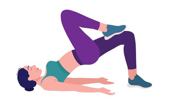 A 20-Minute Lower Ab Workout to Strengthen Your Pelvic Floor