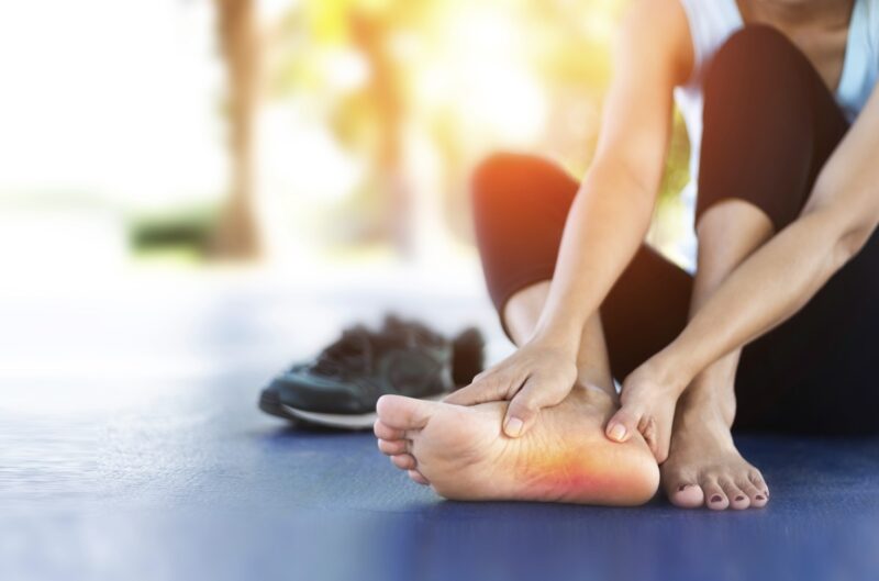 What is Plantar Fasciitis | Foot and Ankle Specialists | Cary Ortho