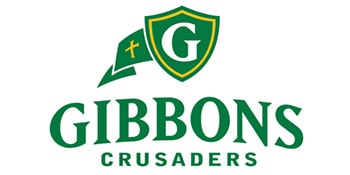 Cardinal Gibbons logo for Cary Ortho Team Physicians webpage