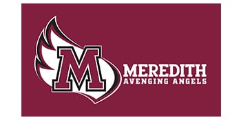 Meredith College logo for Cary Ortho Team Physicians webpage