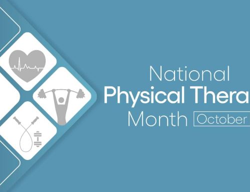 October is Physical Therapy Month