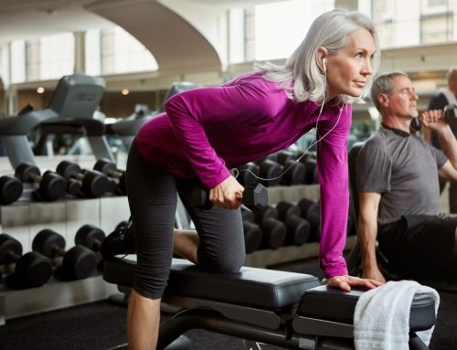 Why Strength Training is Important – Especially Over Age 50