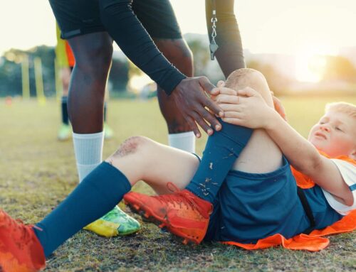 How Sports Injury Treatment Differs for Teens, Adults, and Seniors