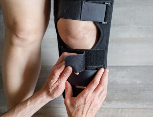 Can Bracing Help With Knee Osteoarthritis Pain?
