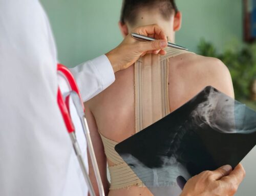 How Can You Manage Chronic Spine Pain?