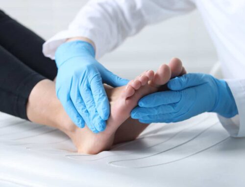 What Does a Foot and Ankle Doctor Do?