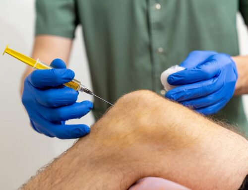 Is PRP Injection Good for Knee Pain?