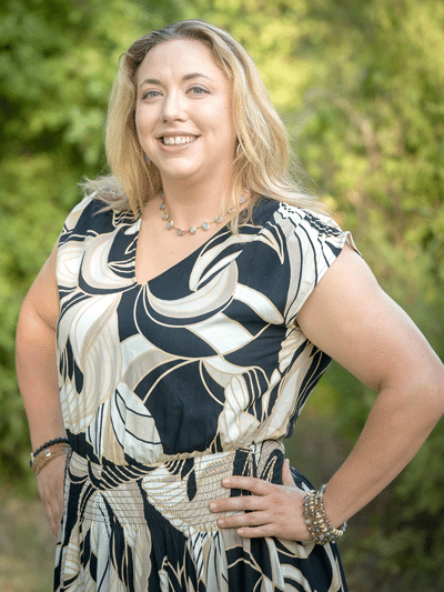 Catherine ‘CJ’ Johnston, PT, DPT
